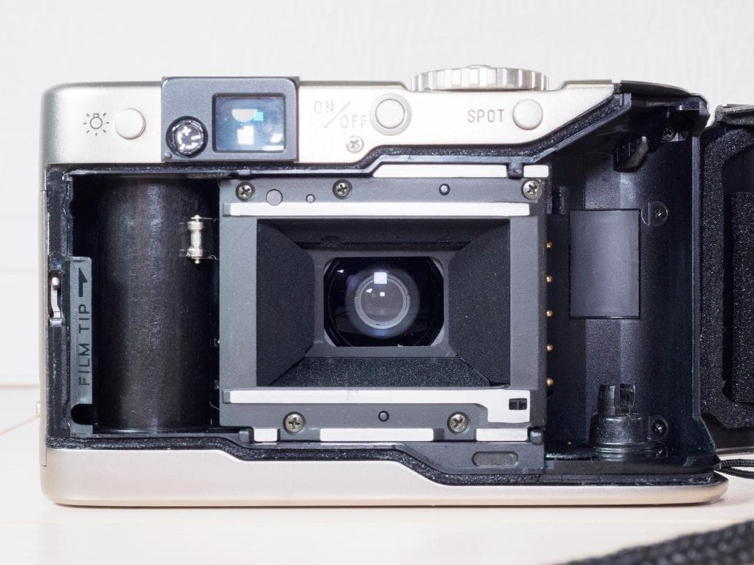完動品 MINOLTA TC-1