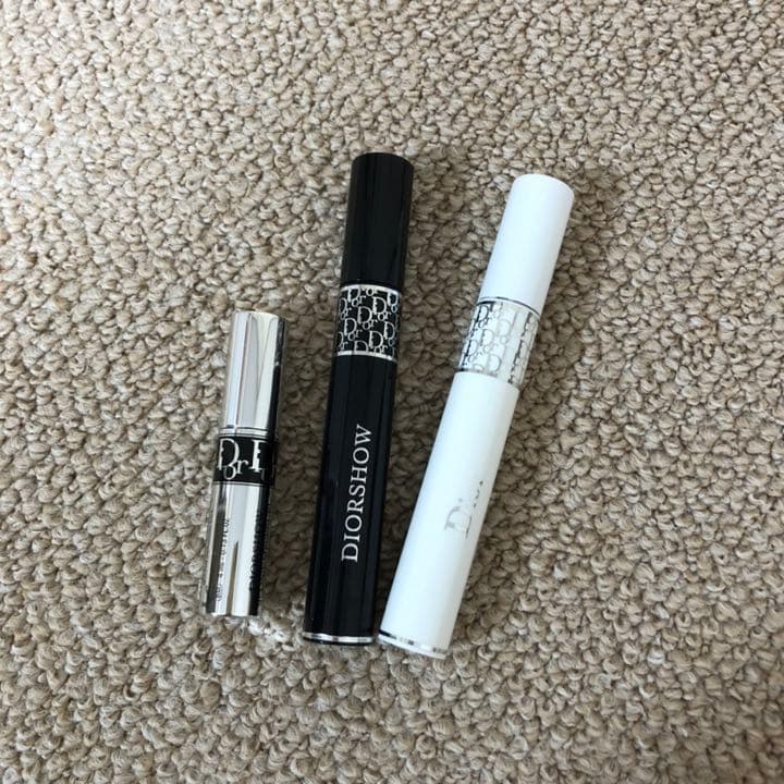 新品 Dior マスカラセット