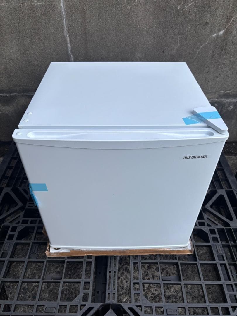 未使用品 アイリスオーヤマ IRSD-5A-W 冷蔵庫 1ドア 45L