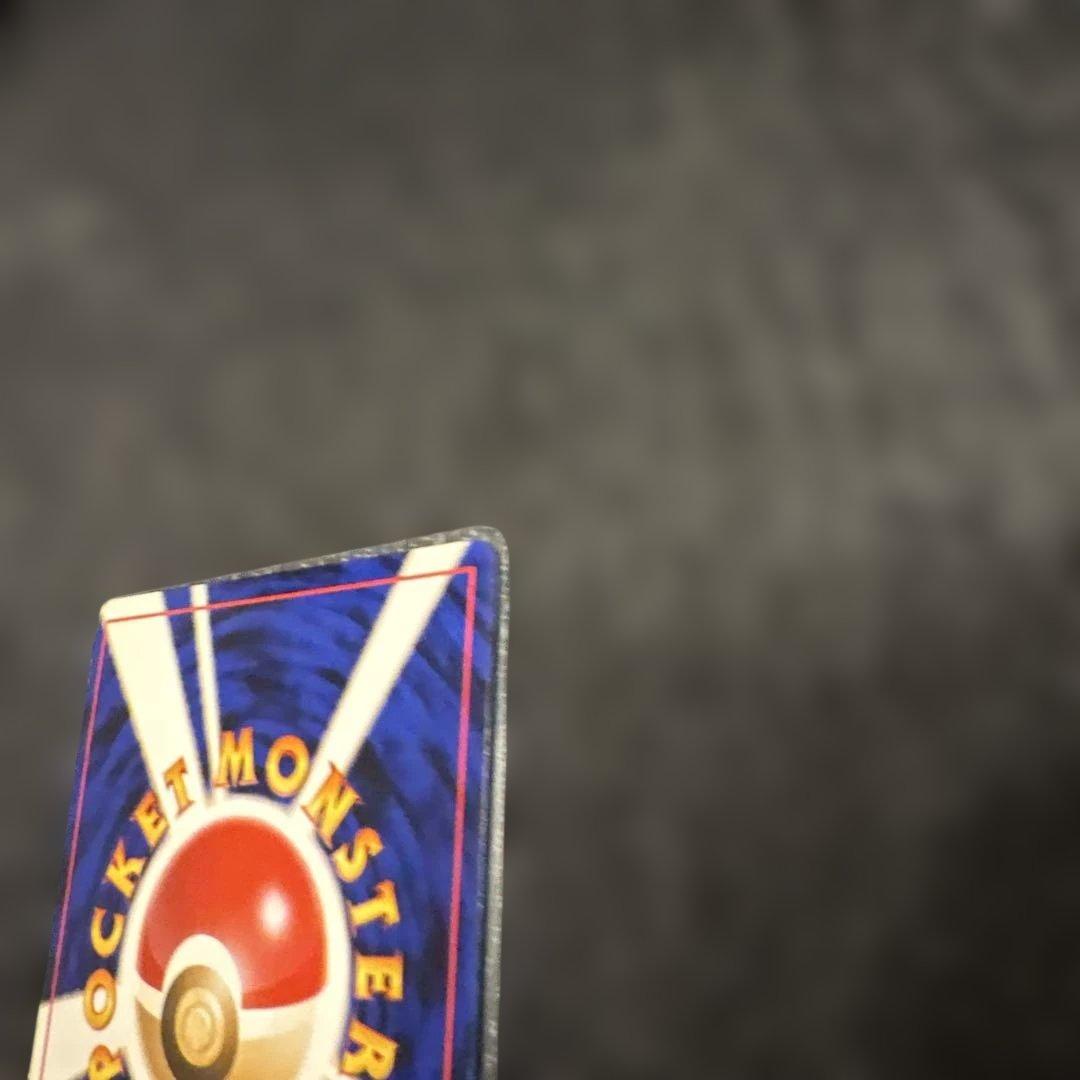 旧裏ポケモンカード　わるいエーフィ　美品1