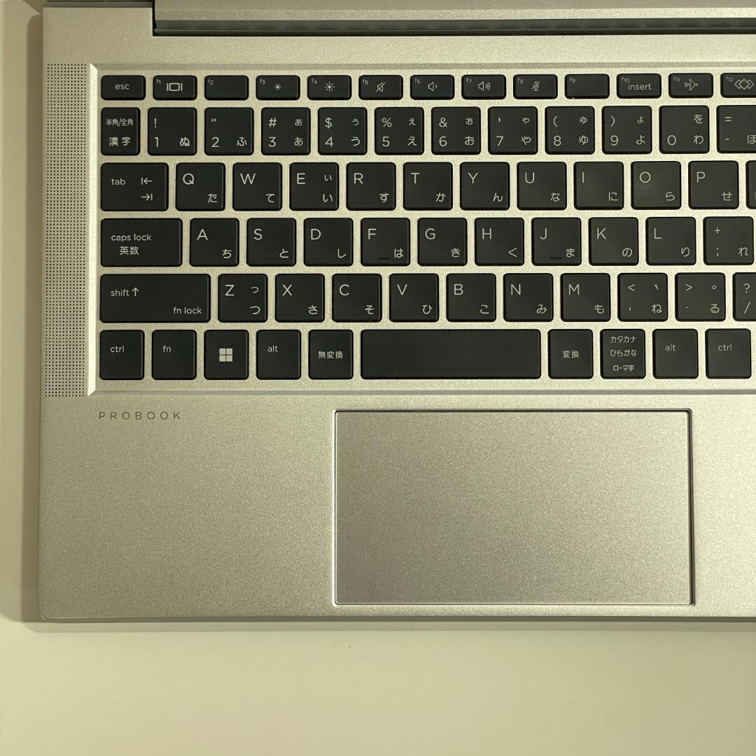 Ryzen5 HP Probook 635G8 ノートPC office2024