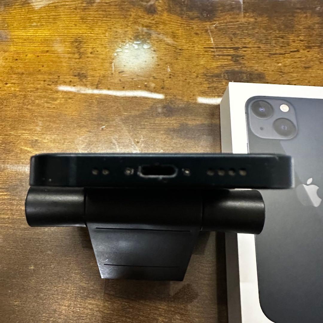 iPhone 13 mini ブラック 128 GB SIMフリー本体