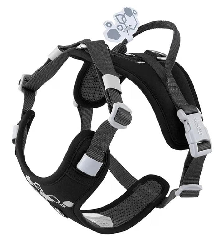Hurtta（フルッタ） ウォーリアハーネス2エコ （45-60cm）