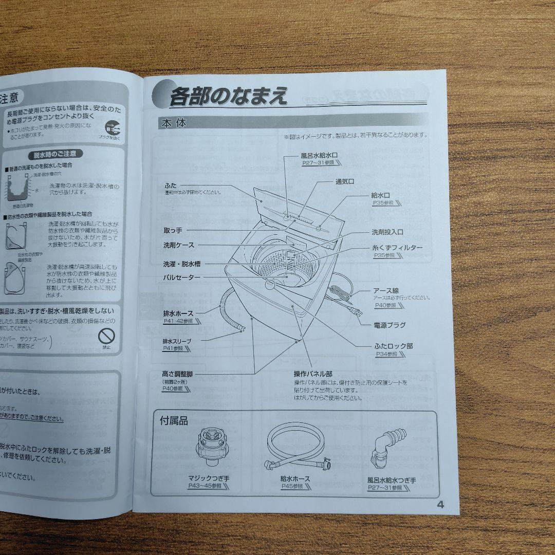 2022年製5.5kg Haierハイアール 洗濯機 JW-UD55A-W