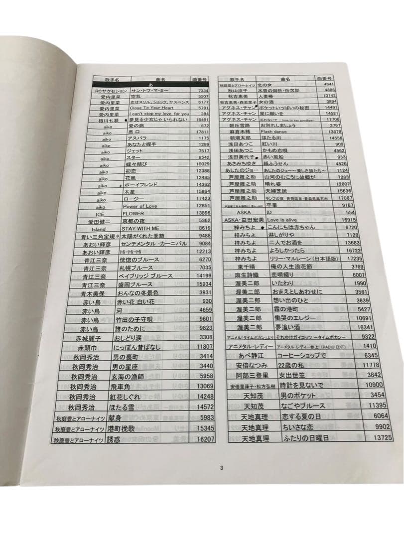 【希少】 カラオケ 1番 Aカートリッジ