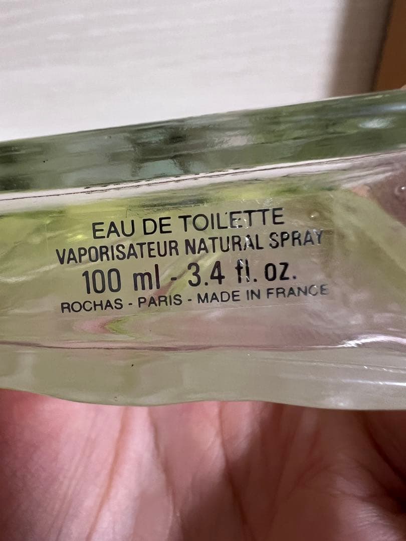 ロシャス フルール ド オウ EDT 100ml