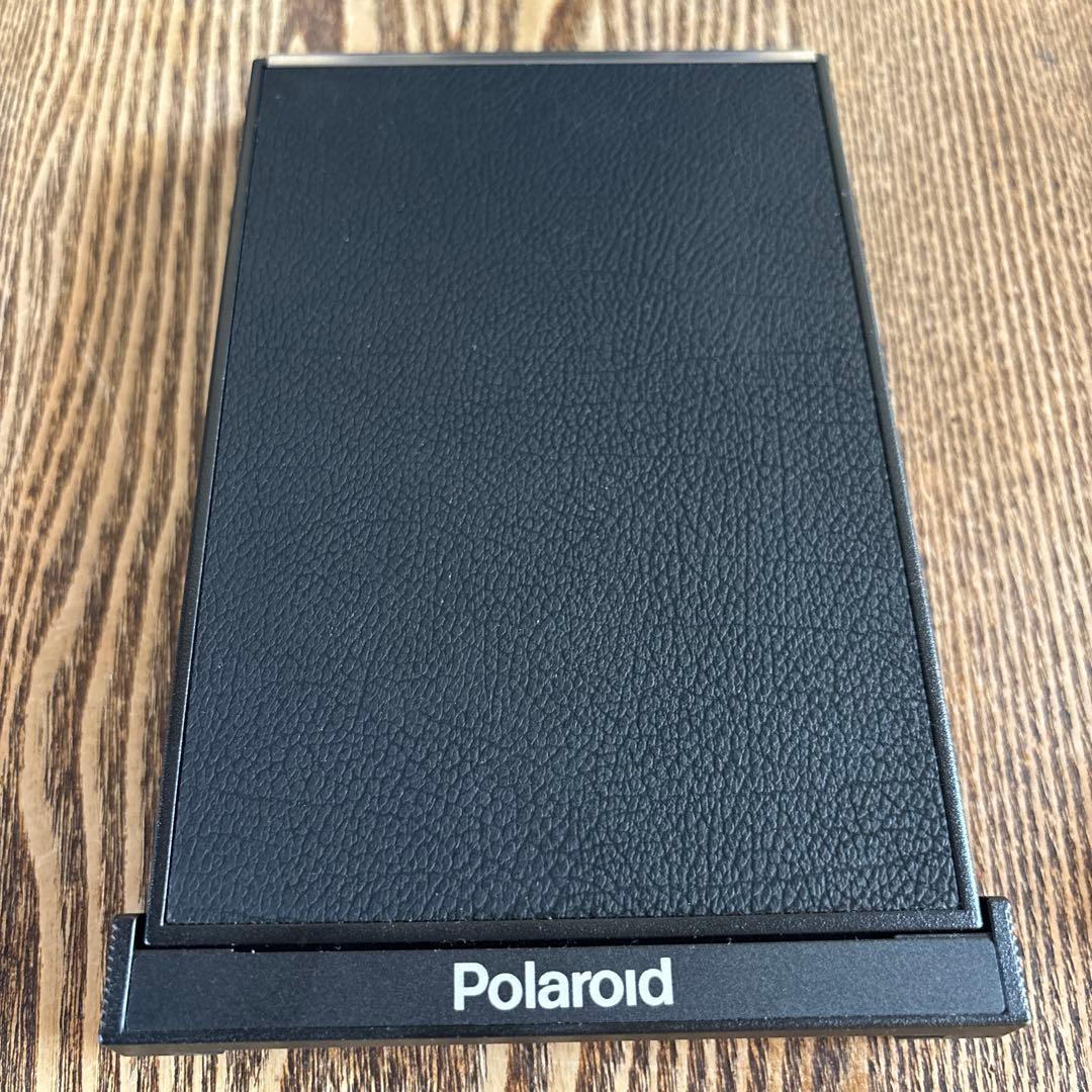 Polaroid フィルムホルダー 3点セット