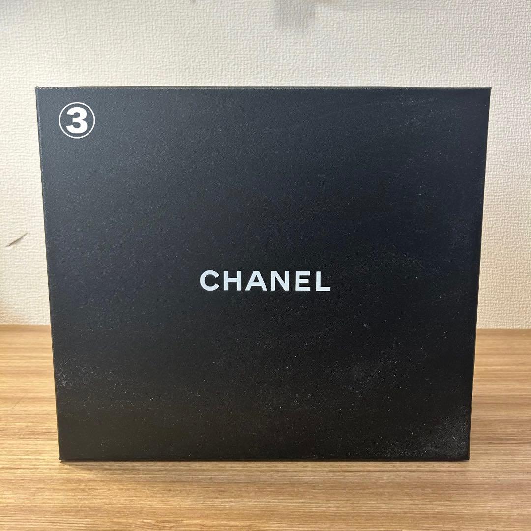 CHANELボックス・ショップ袋8点セット