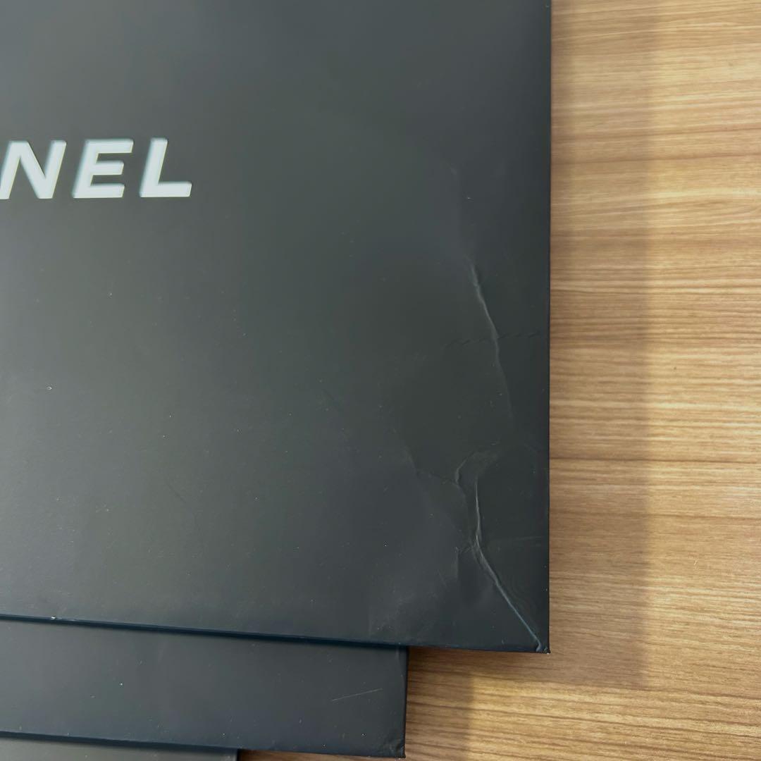 CHANELボックス・ショップ袋8点セット