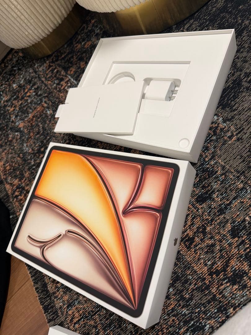 Apple iPad Air シルバー 本体とApple pencil のセット