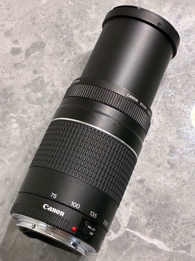 ⭐️美品⭐️Canon EF 75-300mm F4-5.6 III 望遠レンズ