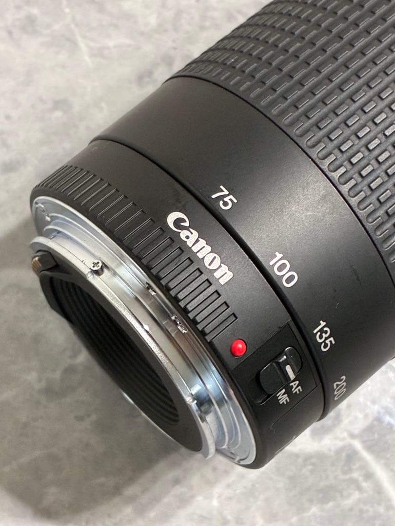 ⭐️美品⭐️Canon EF 75-300mm F4-5.6 III 望遠レンズ
