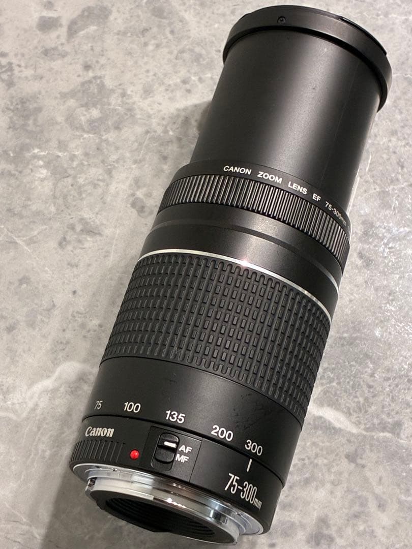 ⭐️美品⭐️Canon EF 75-300mm F4-5.6 III 望遠レンズ