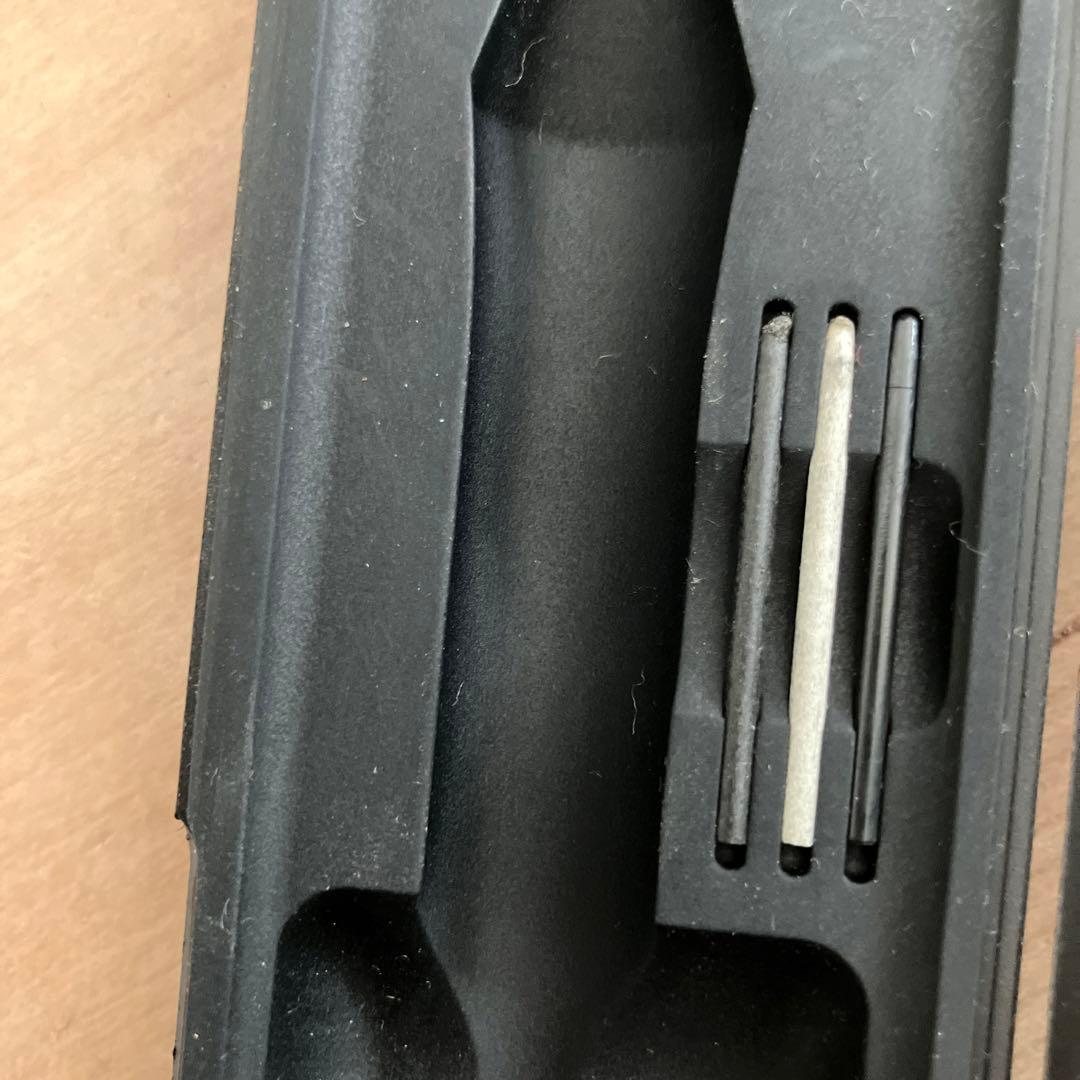 ワコム　wacom ペンタブ ペンケース　替え芯セット
