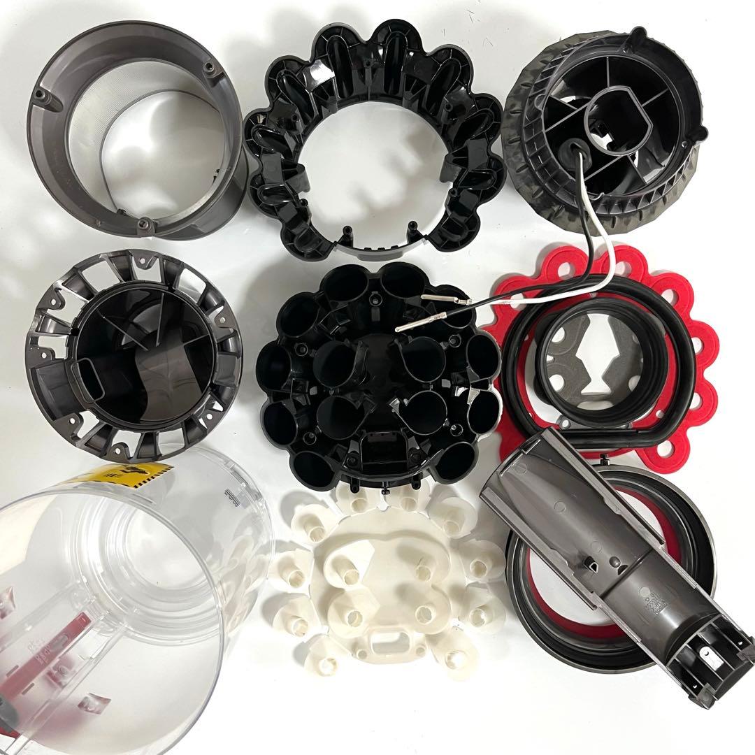Dyson v10 (sv12) 分解清掃　動作品　48分　a74