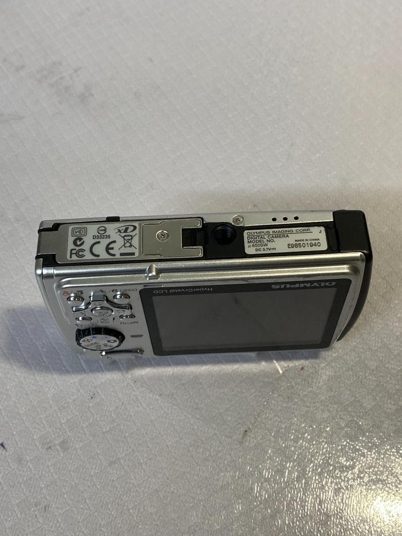 OLYMPUS μ 850 SW#631