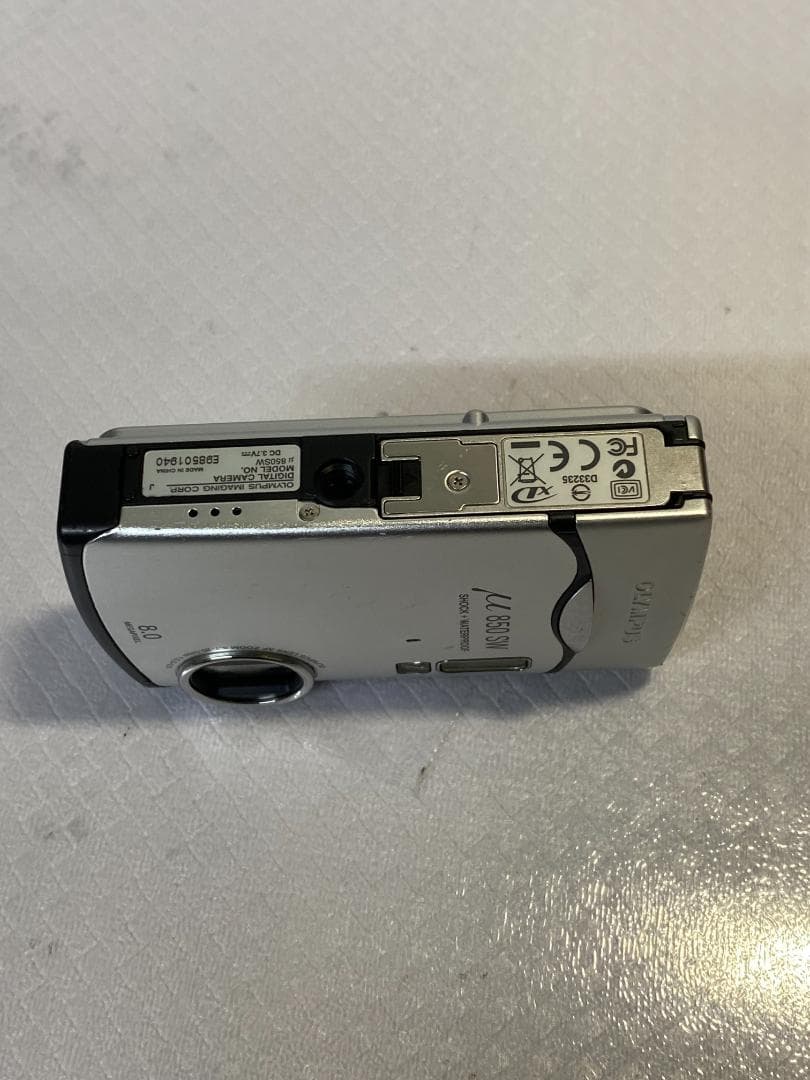 OLYMPUS μ 850 SW#631
