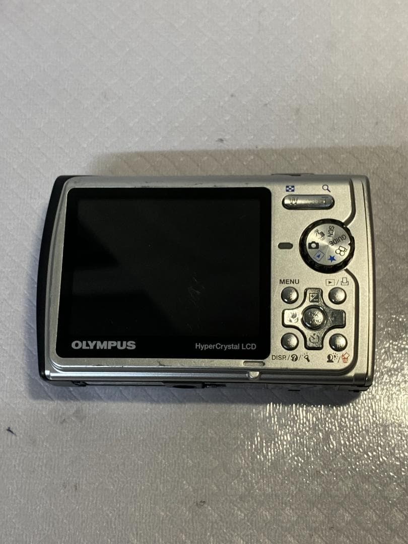 OLYMPUS μ 850 SW#631