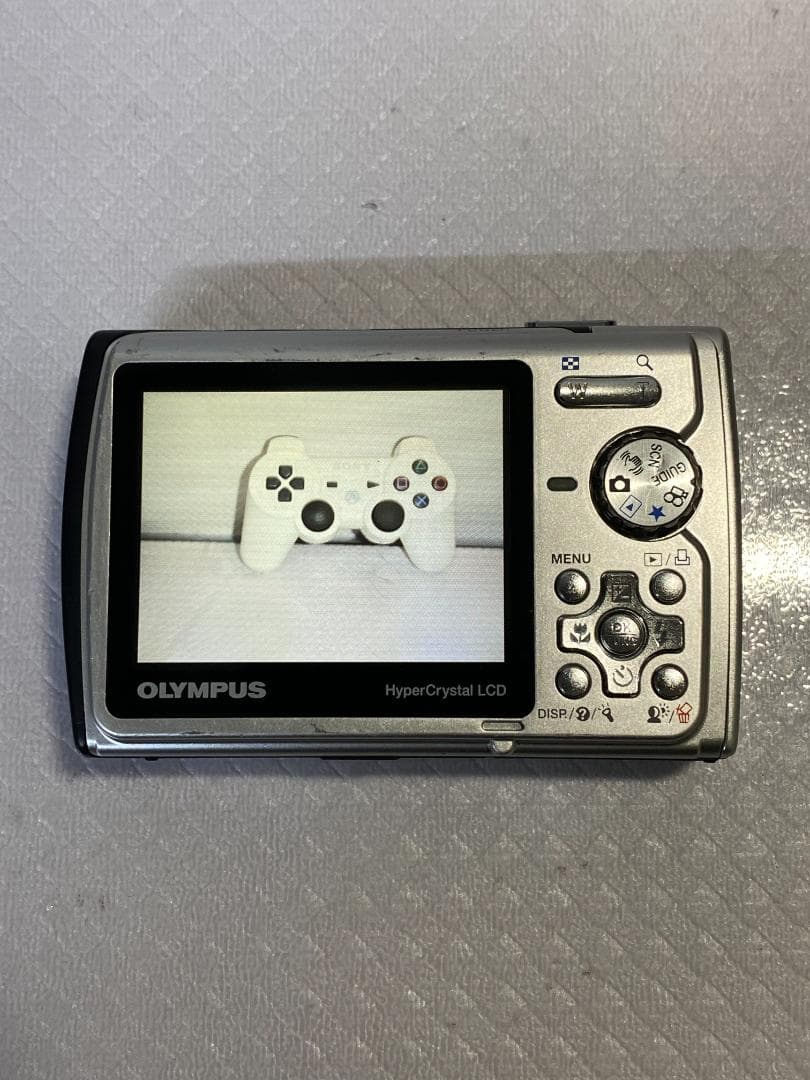OLYMPUS μ 850 SW#631