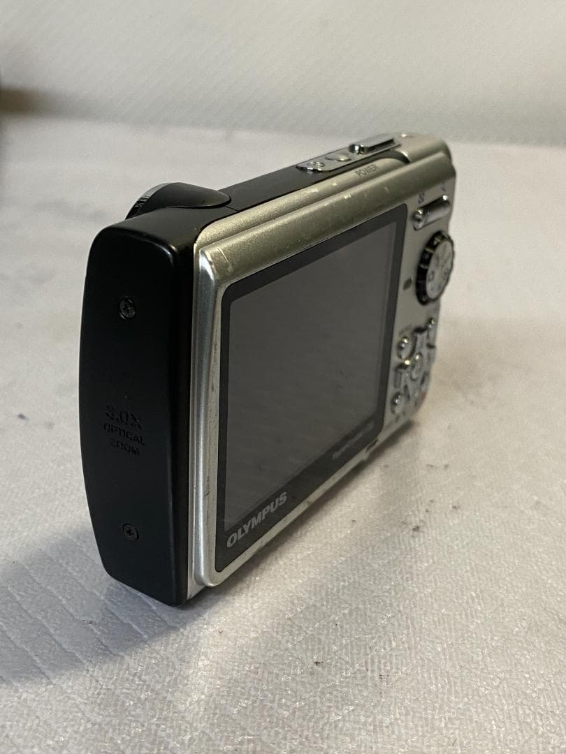 OLYMPUS μ 850 SW#631