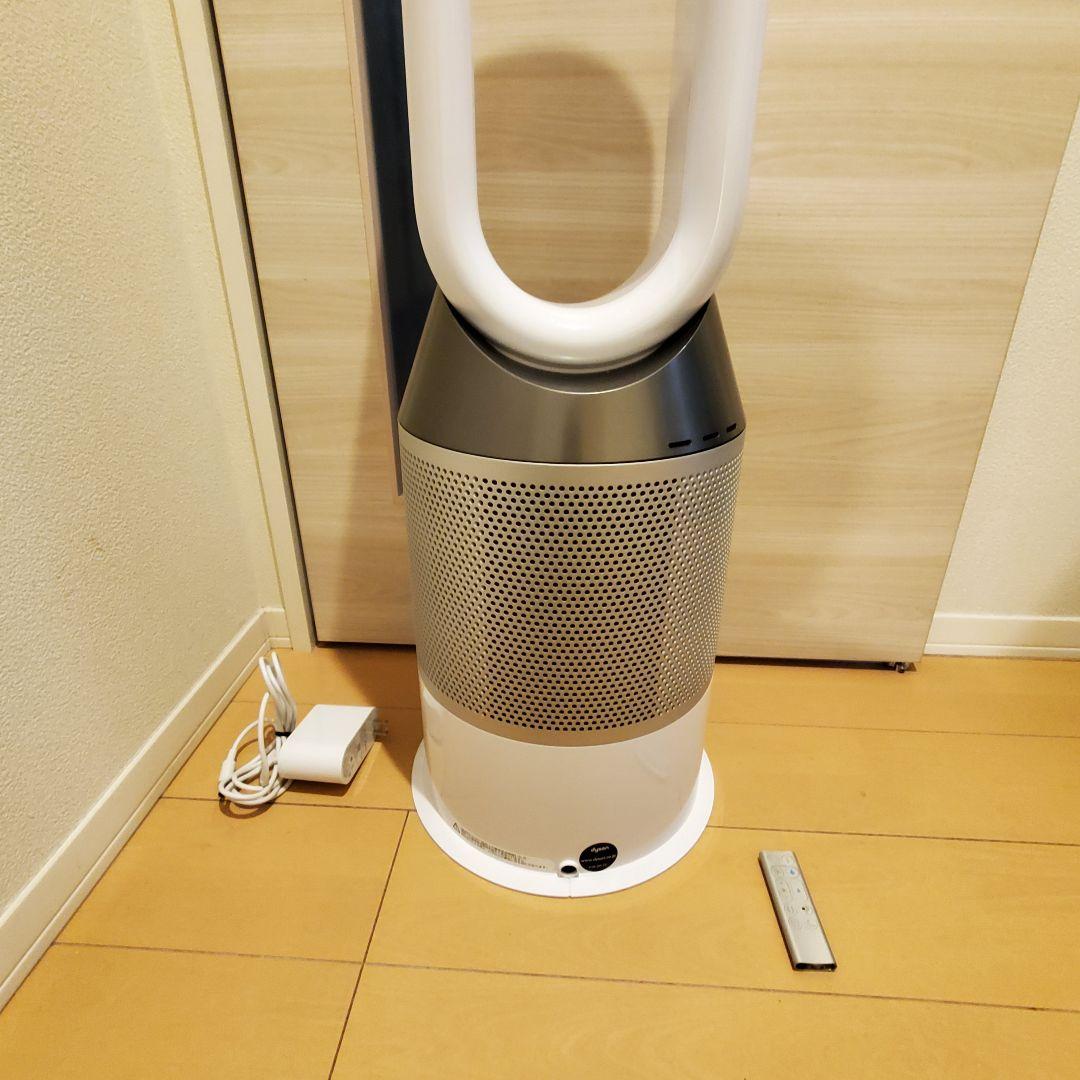 ダイソン加湿空気清浄機PH01美品