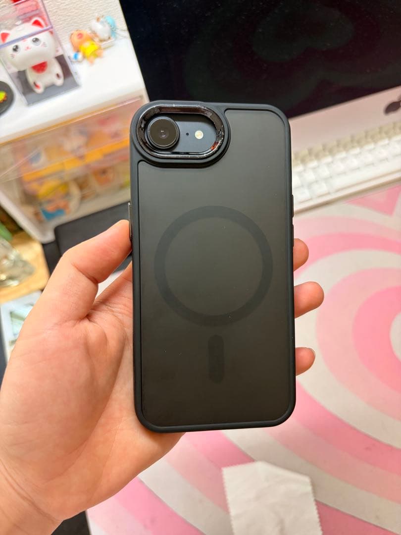 iPhone 16e 128GB ブラック