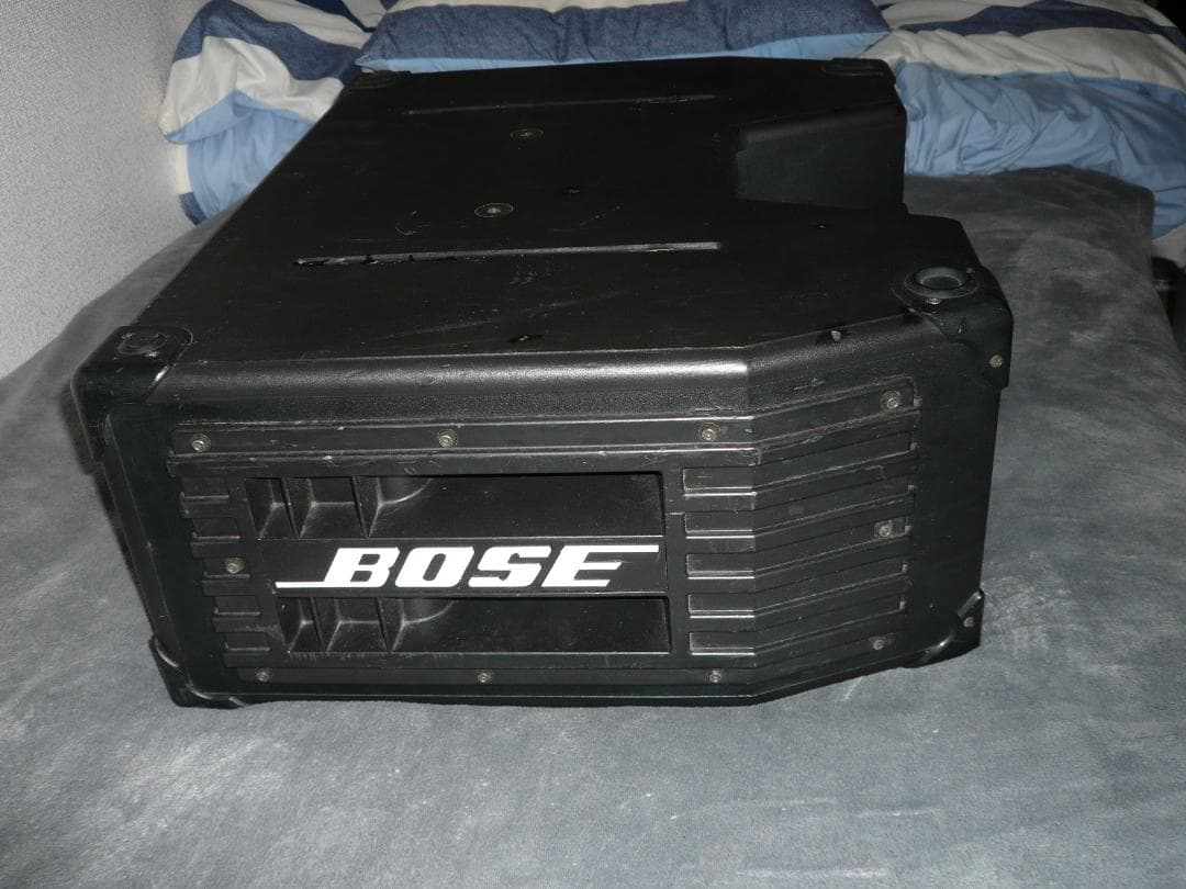 BOSE 303 DUAL CHANNEL BASS SYSTEM ウーハー