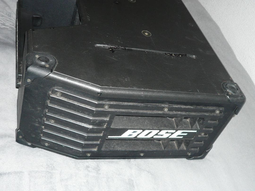 BOSE 303 DUAL CHANNEL BASS SYSTEM ウーハー