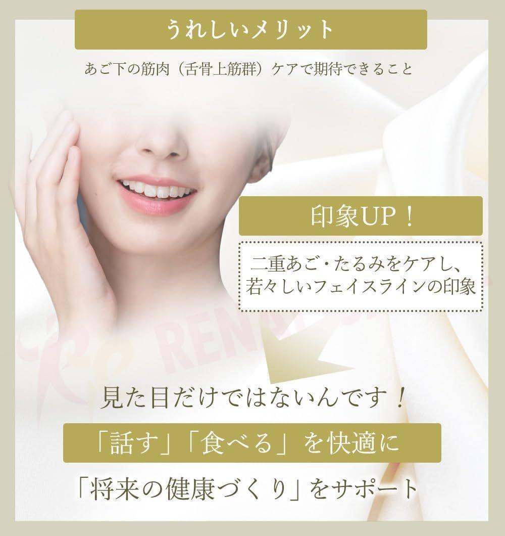 mochi【ルネサンス正規品】Re スタイリーフェイス 低周波EMS