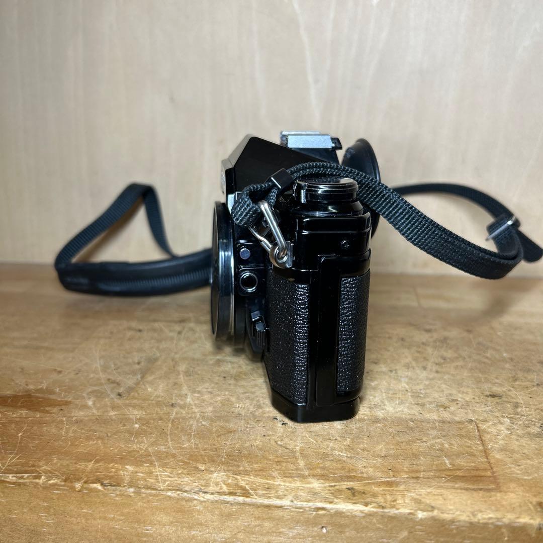 Canon AE-1 ブラックボディー完動美品