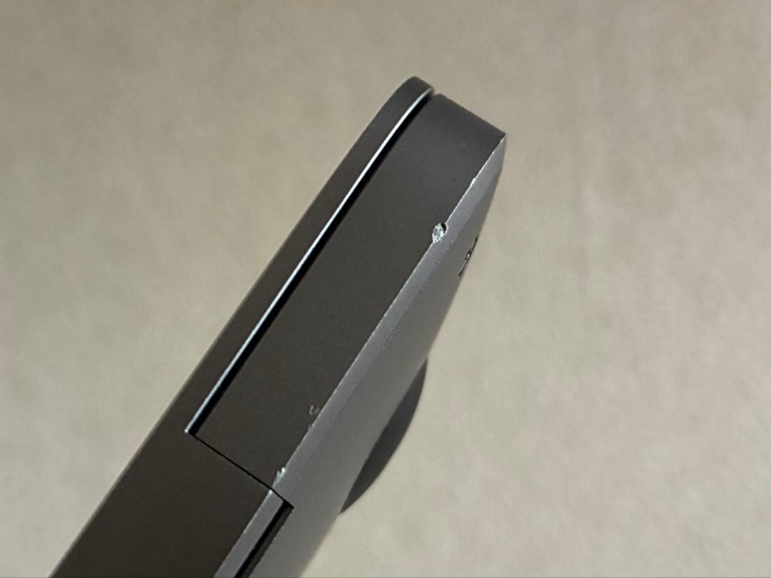 MacBook Air 2020 M1チップ搭載