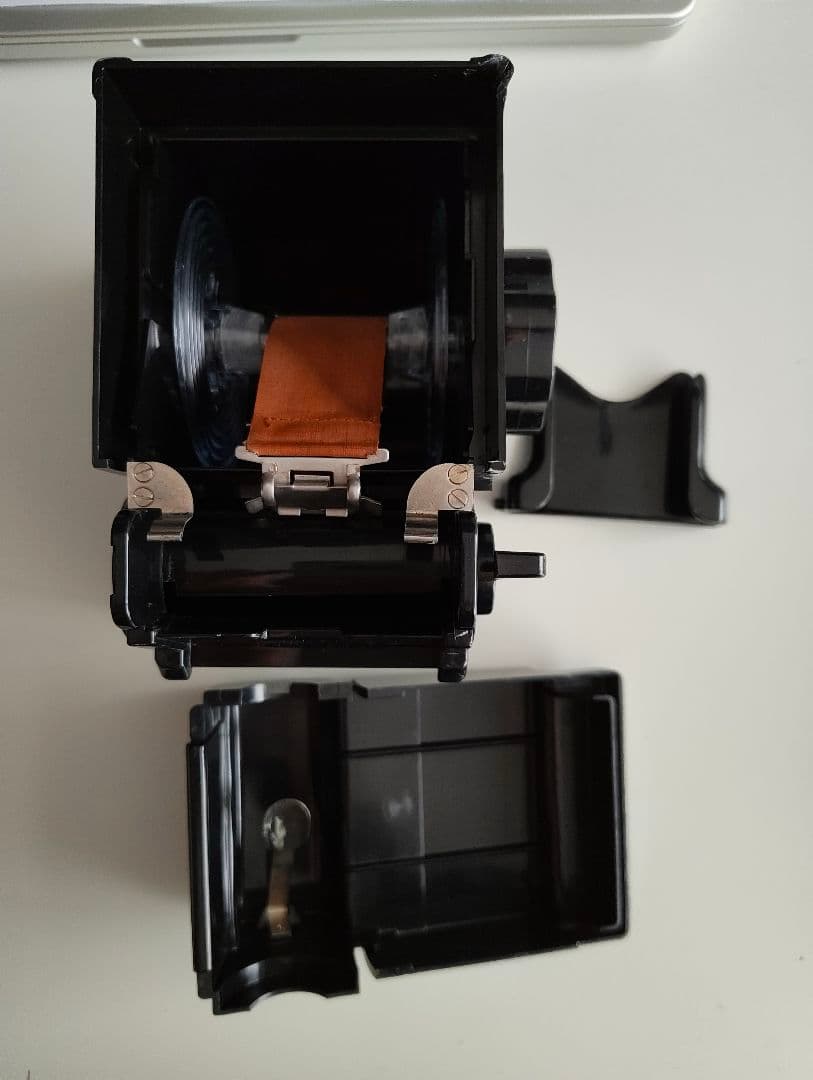 Agfa Rondinax 60 デイライト フィルム現像タンク　箱・説明書付き