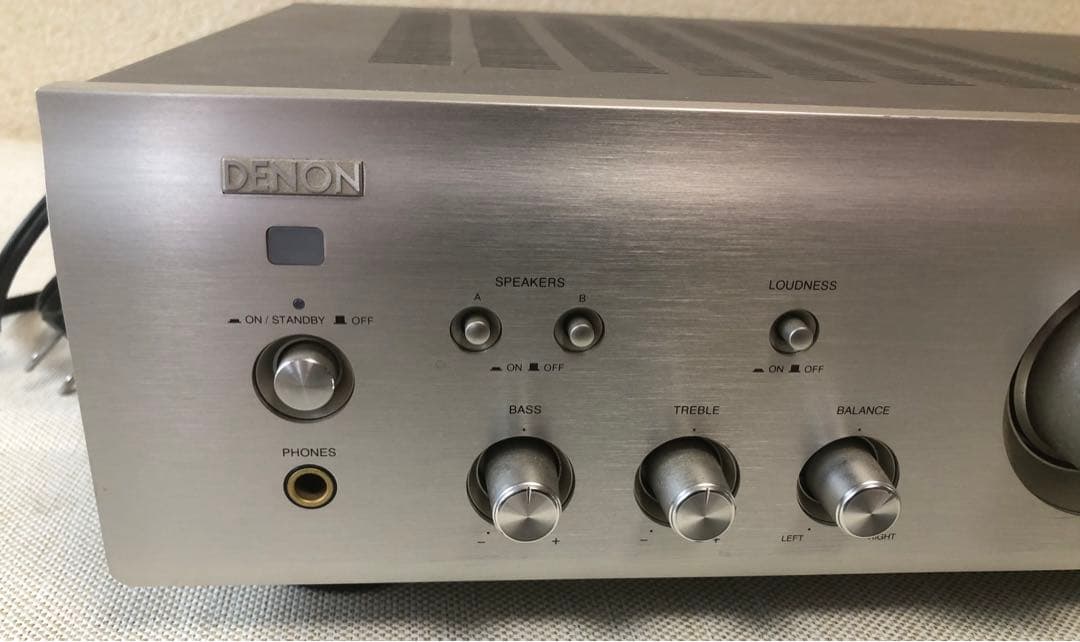 【ジャンク】DENON アンプPMA-390SE