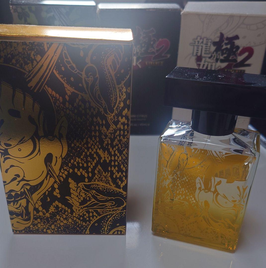 龍が如く MAD FLORAL & 極2 香水