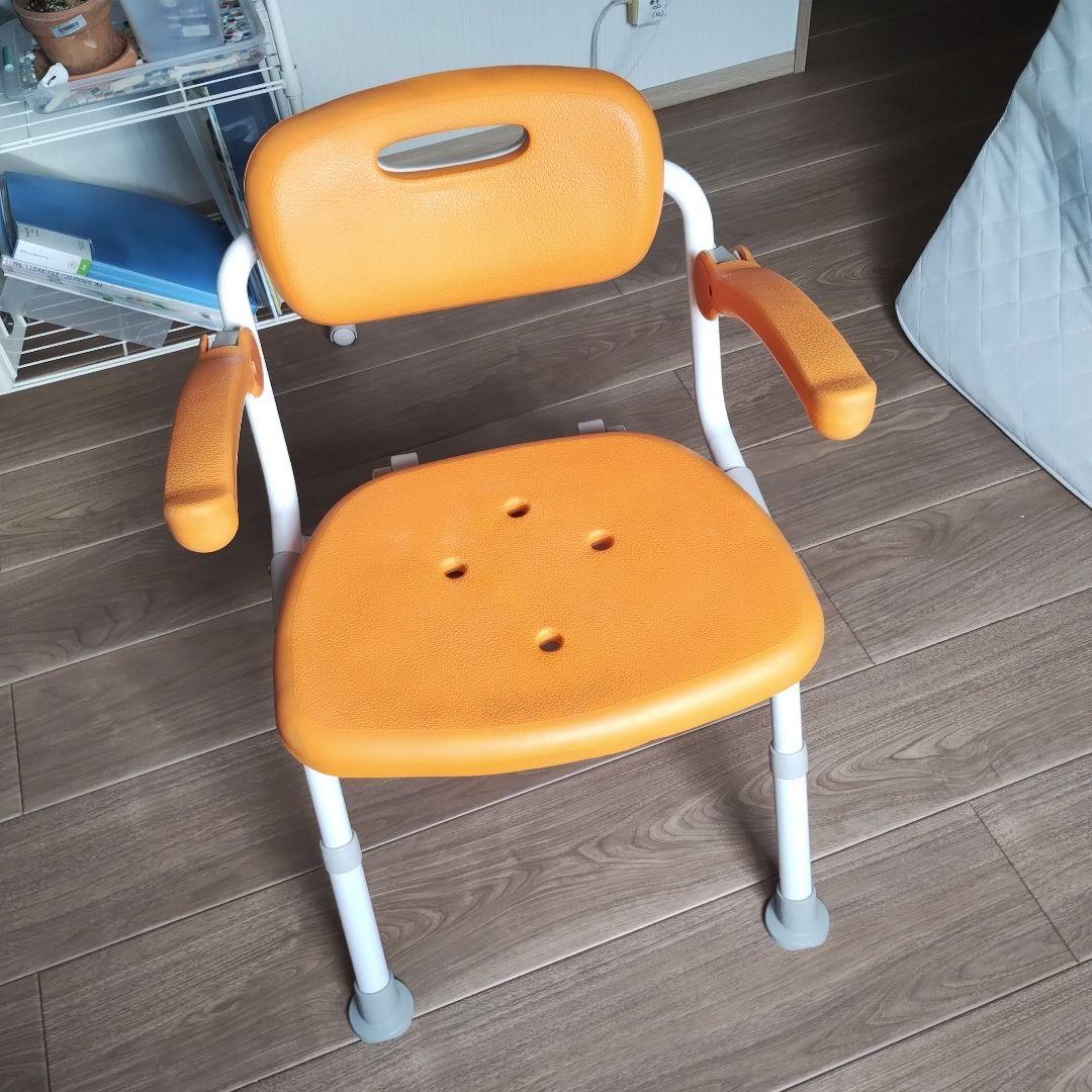 発送可能！美品　パナソニック　風呂　椅子　ユクリアPN-L41721