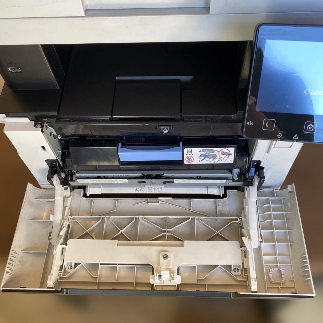 Canon Satera MF634CDW レーザープリンター〈ジャンク品〉
