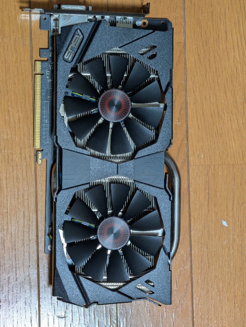 ASUS Geforce GTX970 グラフィックボード