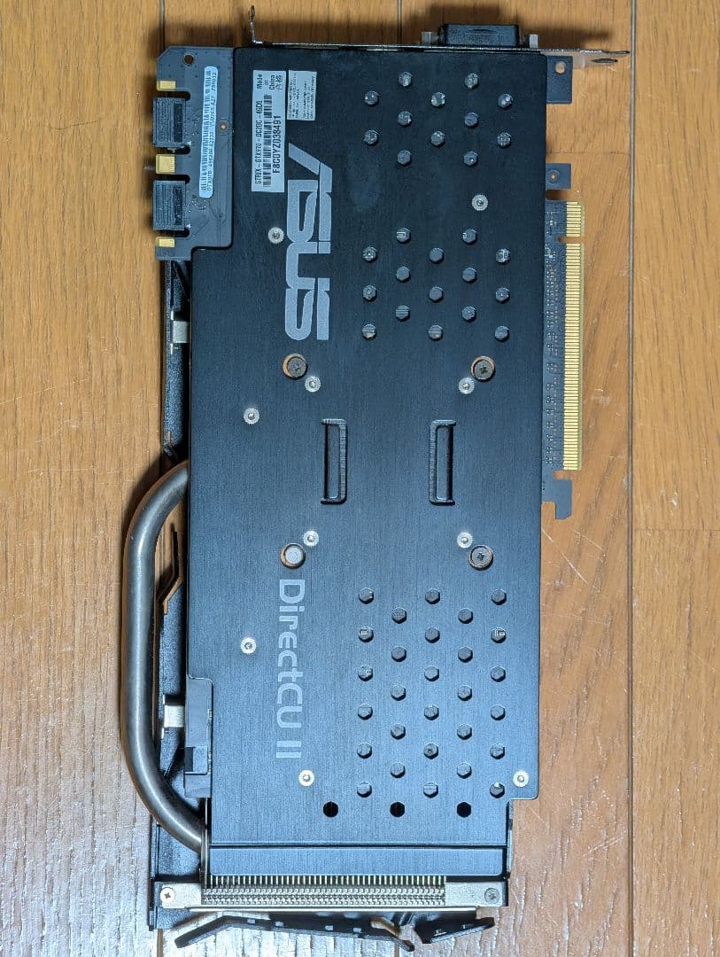 ASUS Geforce GTX970 グラフィックボード
