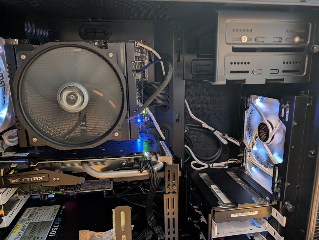ASUS Geforce GTX970 グラフィックボード