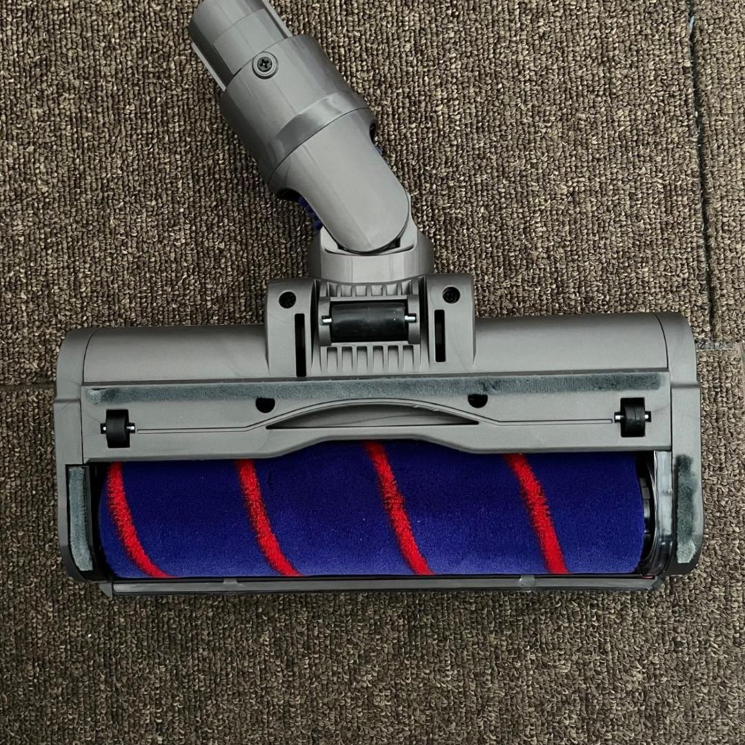 TS・CORP ダイソンV7ヘッド ソフトローラークリーナーヘッド V8 V＜＞