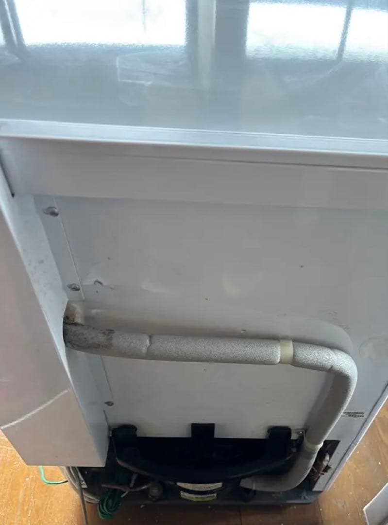 【直接】Panasonic 小型冷凍ストッカー SCR-T66D-A