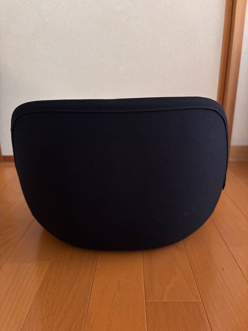 KURA seat HB ネイビー 骨盤・姿勢矯正クッション