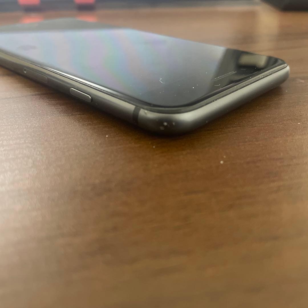 Apple iPhone 8 スペースグレイ 本体 アップル iPhone8