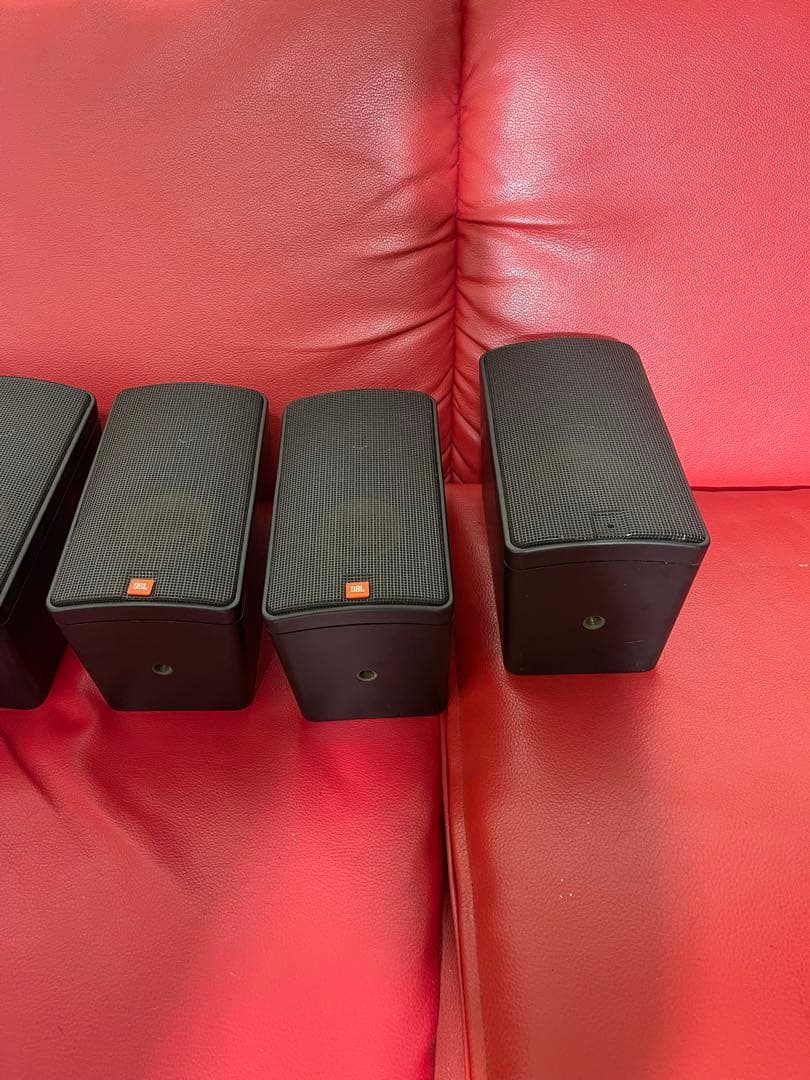 JBL スピーカー 5個セット ESC200