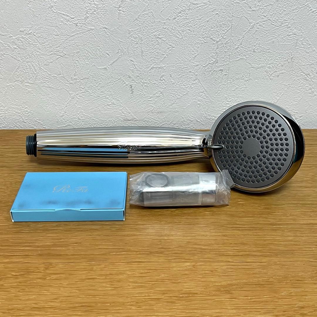 ReFa シャワーヘッド FINE BUBBLE RF-MB2307B