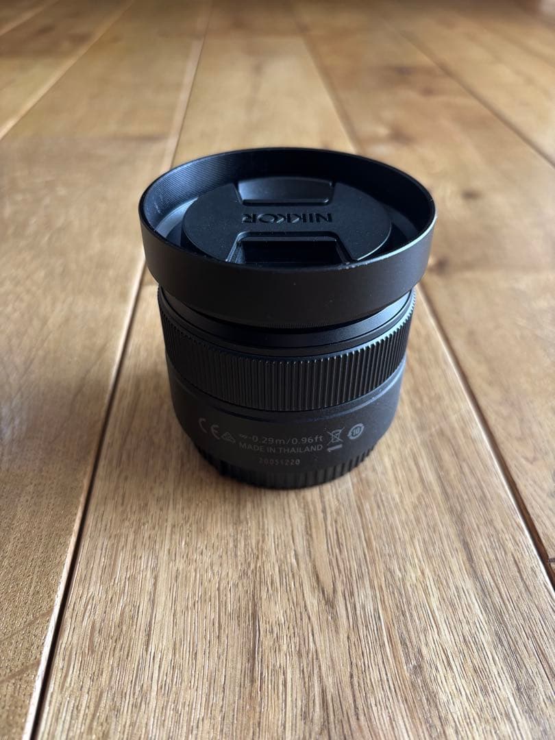 美品　NIKKOR Z40mm f/2