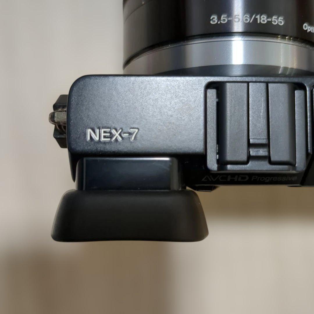 SONY αシリーズ ミラーレスカメラ NEX-7