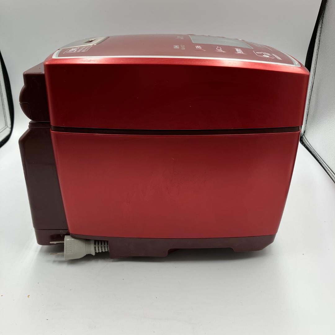 0306-22☆炊飯器☆三菱☆2019年製☆5.5合☆ジャー炊飯器