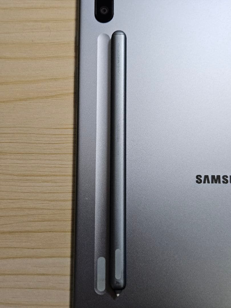 純正ケース付属 Galaxy Tab S6 本体 8GB/256GB