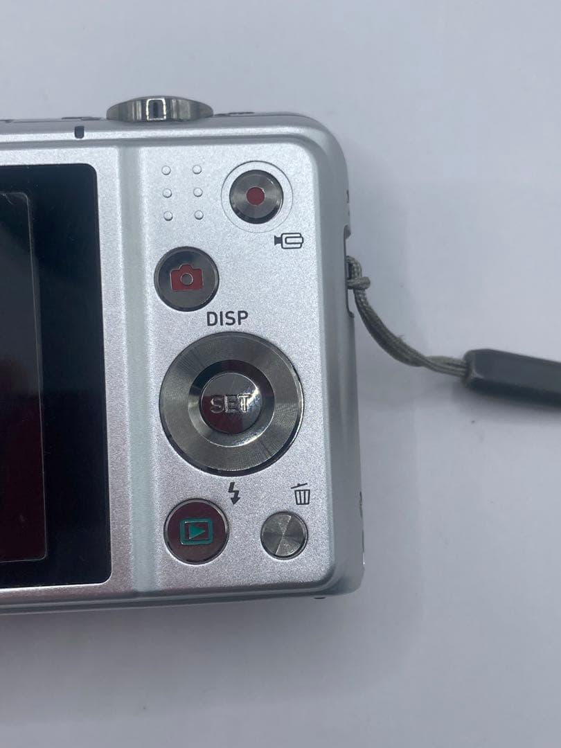 CASIO EXILIM 12.5倍ズームデジタルカメラ　ジャンク品